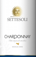 Vorschau: Chardonnay Sicilia DOC - Cantine Settesoli