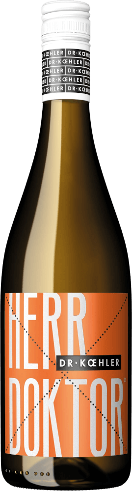 Vorschau: 12er Vorteils-Weinpaket - Herr Doktor - Dr. Koehler