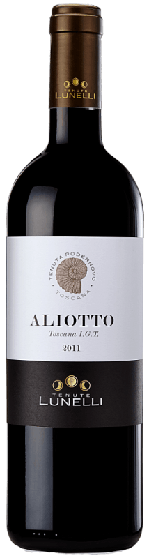 Aliotto Toscana IGT - Tenuta Podernovo