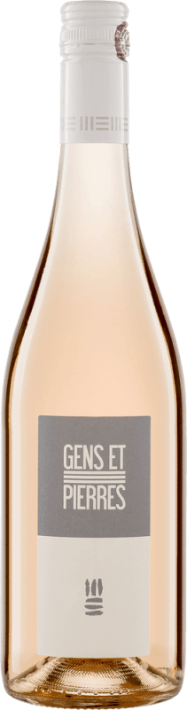 Gens Et Pierres Sud-Sud Rosé - Gens Et Pierres