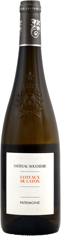 Patrimoine Coteaux du Layon - Château Soucherie