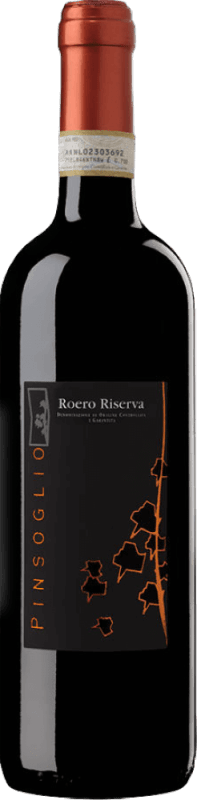 Roero Riserva - Fabrizio Pinsoglio