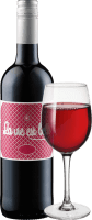 Vorschau: 6x Vorteils-Weinpaket La vie est belle rouge - La vie est belle