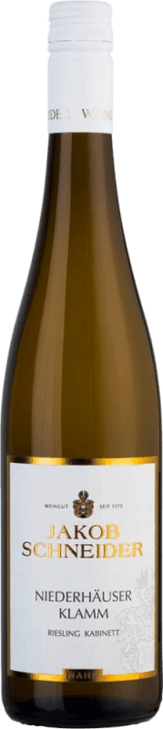 Niederhäuser Klamm Riesling Kabinett - Jakob Schneider