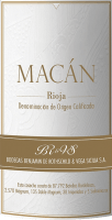 Vorschau: Macán Rioja DOCa - Benjamin de Rothschild & Vega Sicilia