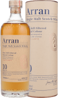 Port Finish Single Malt Whisky in Tube - Arran