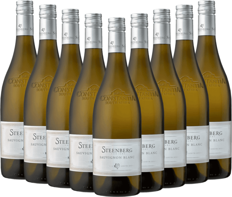 9x Vorteils-Weinpaket Sauvignon Blanc - Steenberg