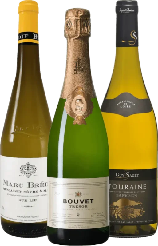 En sommerreise langs Loire – smakepakke 3x