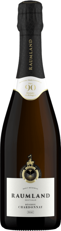 Chardonnay Reserve Brut - Sekthaus Raumland