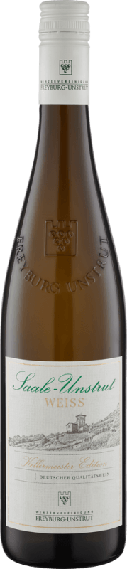 Saale-Unstrut Weiß Kellermeister Edition - Winzervereinigung Freyburg-Unstrut