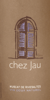 Vorschau: Chez Jau Muscat de Rivesaltes 0,5 l - Château de Jau
