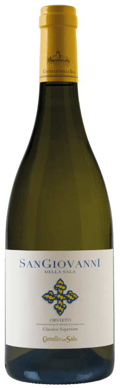San Giovanni della Sala Orvieto Classico Superiore DOC - Castello della Sala