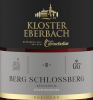 Vorschau: Rüdesheim Spätburgunder Schlossberg GG - Weingut Kloster Eberbach