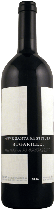 Sugarille Pieve Santa Restituta Brunello di Montalcino DOCG - Gaja