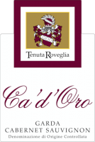 Vorschau: Ca d'Oro Cabernet-Sauvignon Garda DOC - Tenuta Roveglia
