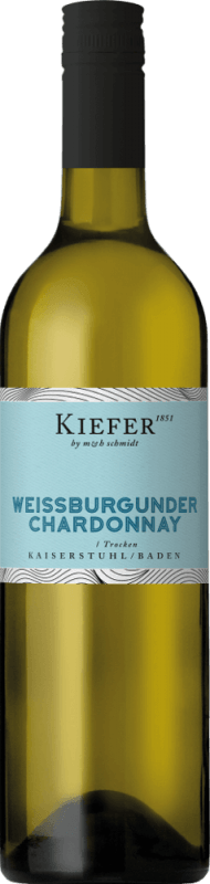 Weißburgunder Chardonnay - Weingut Kiefer