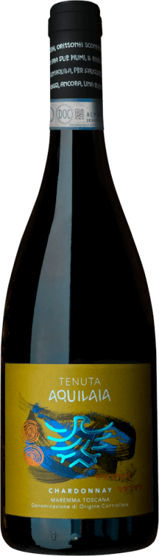 Chardonnay / Maremma Toscana DOC - Aquilaia