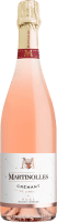 Martinolles Rosé Crémant de Limoux Brut AOP - Domaine Paul Mas