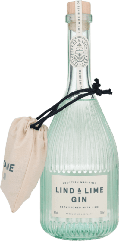 Gin - Lind & Lime