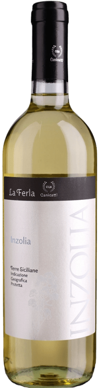 La Ferla Inziola IGP - Canicattí