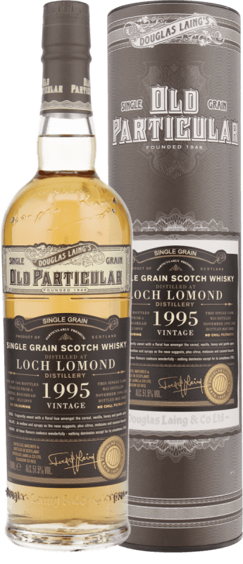 Loch Lomond 26 Years Old Particular - Douglas Laing