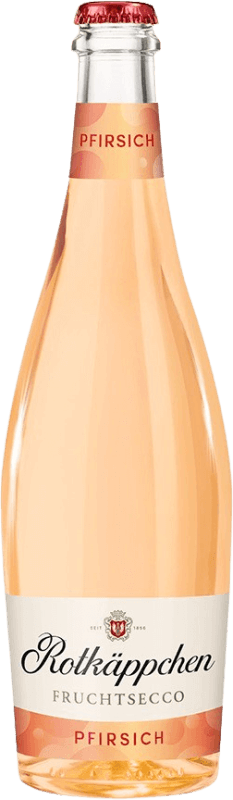 Fruchtsecco Pfirsich - Rotkäppchen