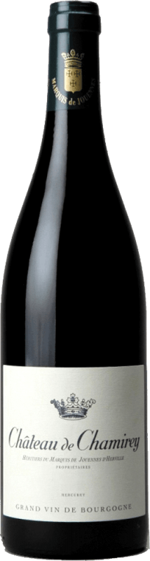 Mercurey Rouge Pinot Noir - Château de Chamirey