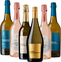 Prikking i magen med Viticoltori Ponte - 6x smaksprøvepakke