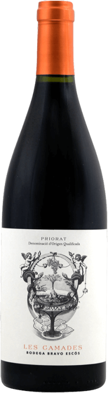 Les Camades - Bodega Bravo Escos