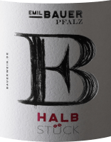 Vorschau: Halbstück Cuvee trocken - Emil Bauer