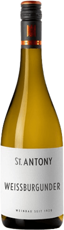 Weißburgunder trocken - St. Antony