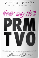 Vorschau: Never say no to PRMTVO Primitivo Puglia IGT - Young Poets