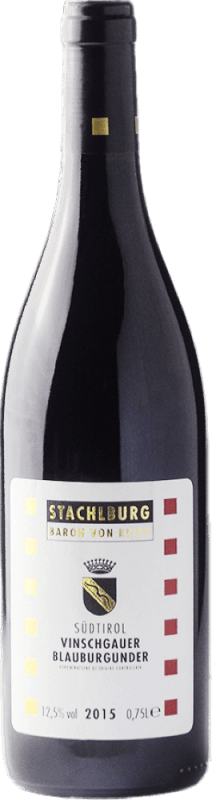 Blauburgunder Val Venosta - Stachlburg Baron Von Kripp