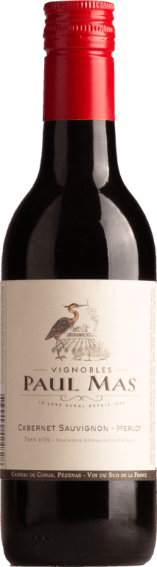 Cabernet Sauvignon / Merlot 0,25l - Domaine Paul Mas