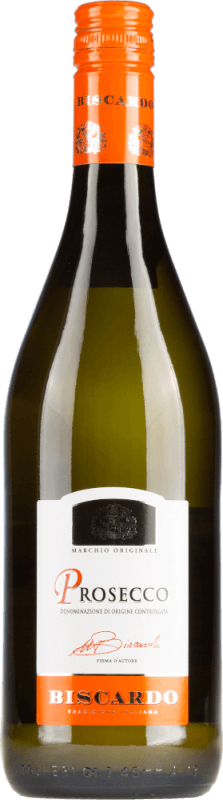 MBM Prosecco Frizzante DOC - Biscardo
