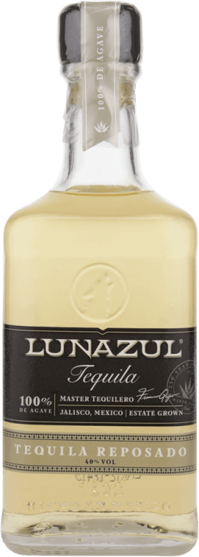Reposado Tequila - Lunazul Tequila