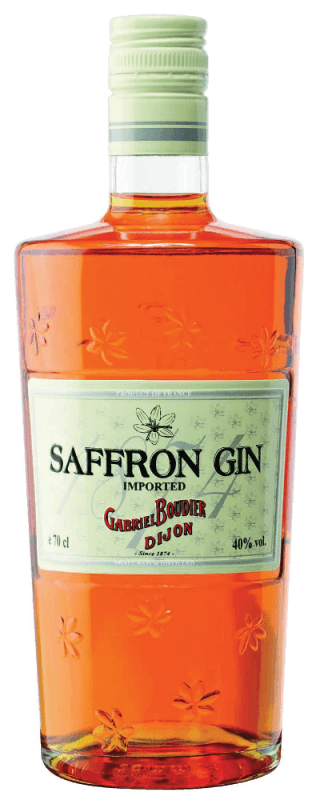 Saffron Gin - Gabriel Boudier Dijon