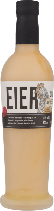 Eier Eierlikör 0,5 l - Birkenhof