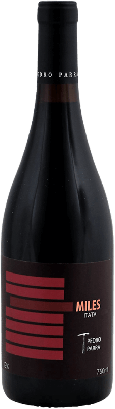 Miles Cinsault - Pedro Parra