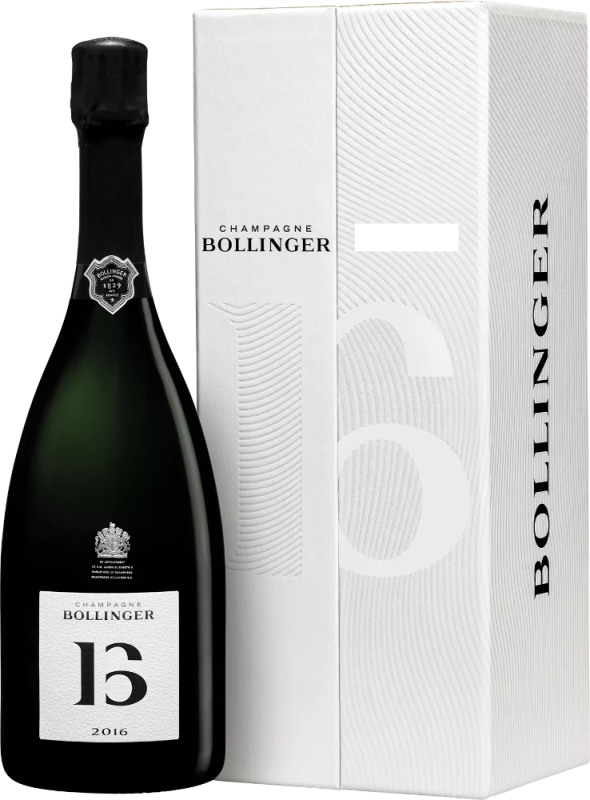 B16 Grande Année Brut in GP - Champagne Bollinger