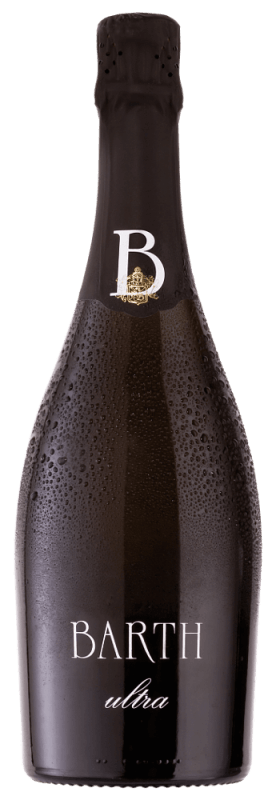 Barth ultra Pinot brut nature - Wein- und Sektgut Barth