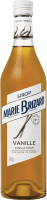 Vanilla Syrup 0,7 l - Marie Brizard