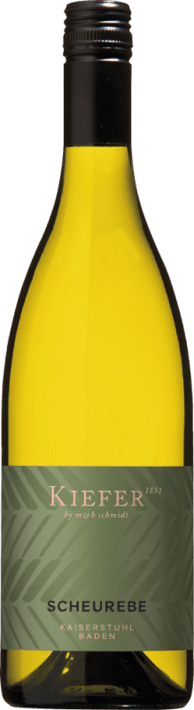 Eichstätter Scheurebe Kabinett lieblich - Weingut Kiefer