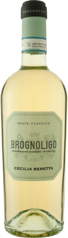 Brognoligo Soave Classico DOC - Cecilia Beretta