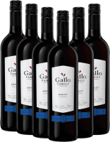 Vorschau: 6er Vorteils-Weinpaket - Merlot - Gallo Family