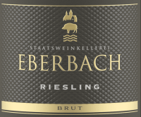 Vorschau: Riesling Sekt Brut - Staatsweinkellerei Eberbach