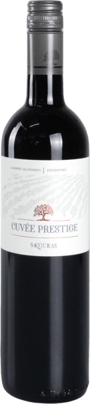 Cuvée Prestige rot - Domaine Skouras