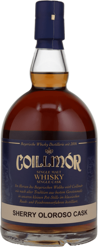 Oloroso Single Cask - Coillmor