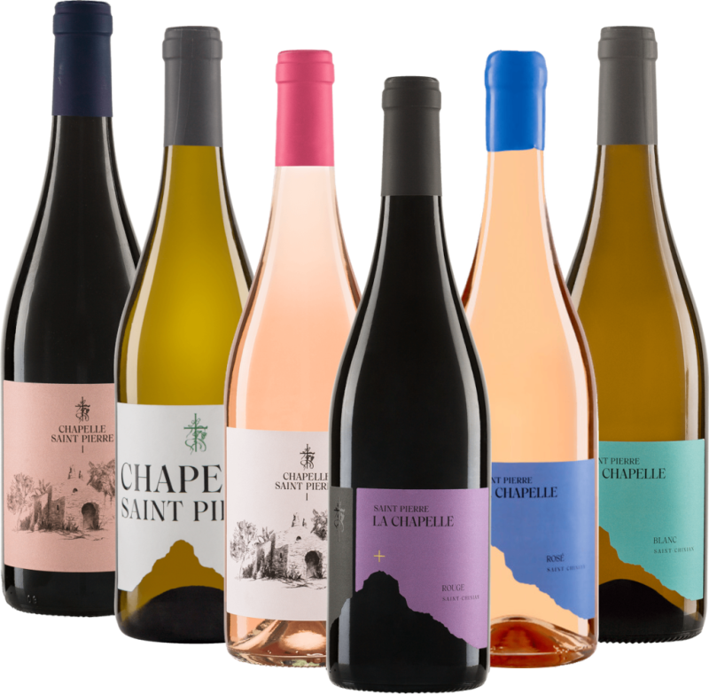 Weinzauber fra Languedoc med Arrogant Frog - 6x smakepakke