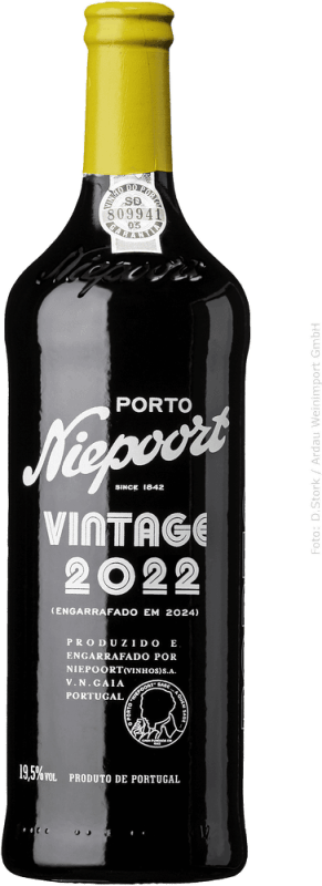 Vintage 1,5l Magnum in HK - Niepoort